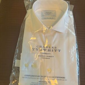 Charles Tyrwhitt Men’s Dress Shirt